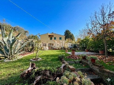 Terratetto unifamiliare via dell'Ecina 3, Usignano, Casciana Terme Lari