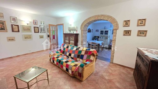 Terratetto unifamiliare via della Mestaina, Centro, Chianni