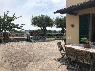 Terratetto unifamiliare via Fiume, Cigoli, La Serra, Bucciano, Balconevisi, San Miniato