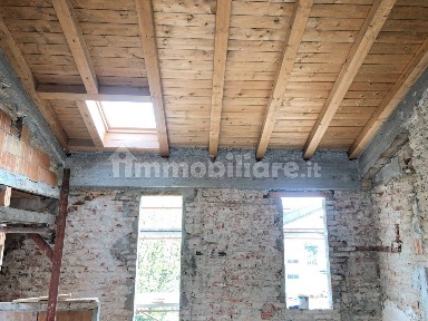 Terratetto unifamiliare via San Piero e Casato 28, Centro, Ponsacco