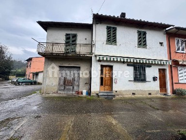 Terratetto unifamiliare via Fonti, San Miniato Basso, San Miniato