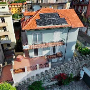 Celle Ligure, Via Vittorio Veneto