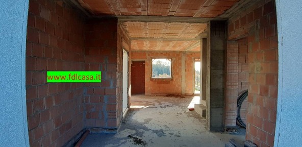 Terratetto plurifamiliare via Mugnana e Scorno, Cigoli, La Serra, Bucciano, Balconevisi, San Miniato