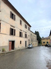 Terratetto unifamiliare via San Martino 63, Peccioli