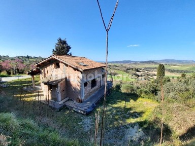 Terratetto unifamiliare via Roma, Castellina Marittima