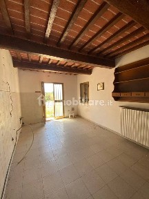 Terratetto unifamiliare via Pesco, Montecalvoli, Santa Maria a Monte