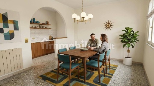 Terratetto unifamiliare via Sottili, Montecalvoli, Santa Maria a Monte