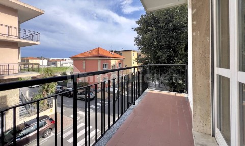Albissola Marina, Viale Faraggiana