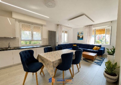 Appartamento via Filippo Turati 4d, Villetta, Valloria, Savona