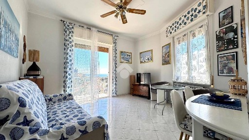 Trilocale via Privata Tetti Rossi 15, Parco San Rocco, Tetti Rossi, Loreto, Alassio