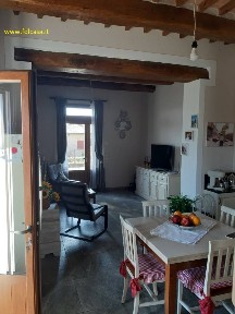 Terratetto unifamiliare via di Libbiano, Peccioli