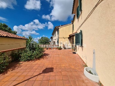 Terratetto unifamiliare via Roma, Castellina Marittima