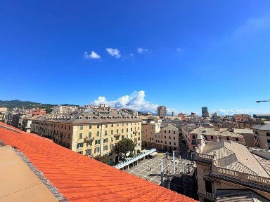 Quadrilocale corso Italia 18, Centro Storico, Savona