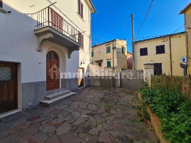 Terratetto unifamiliare via di Franata, Santa Luce