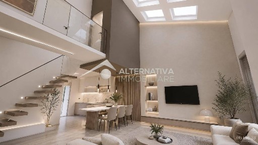 Terratetto unifamiliare 190 m², nuova, Asciano, Agnano, San Giuliano Terme