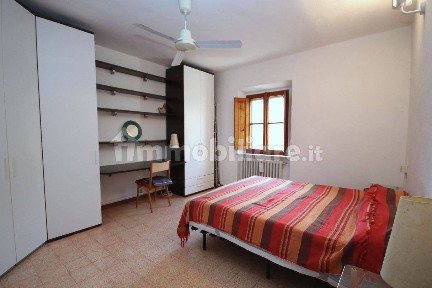 Terratetto unifamiliare Borgo San Giusto 43, Centro, Volterra