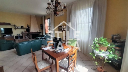 Terratetto unifamiliare 250 m², buono stato, Orentano, Castelfranco di Sotto