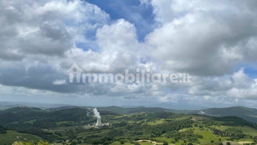 Terratetto unifamiliare via Della Chiesa 32, Larderello, Pomarance