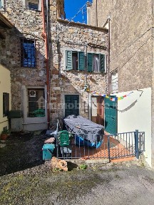 Terratetto unifamiliare vicolo Vincenzo Gioberti, Castellina Marittima