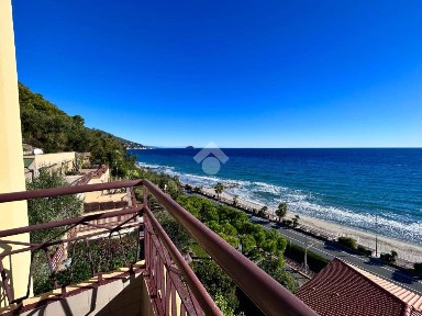 Bilocale via Concezione 145, Laigueglia