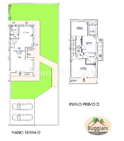 Terratetto plurifamiliare via Tosco Romagnola Est 500, San Miniato Basso, San Miniato