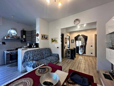 Quadrilocale via Cigliuti Nicolò 5, Villetta, Valloria, Savona