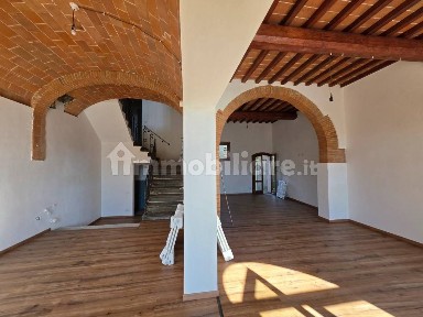 Terratetto unifamiliare via delle Vigne, Boschi, Casciana Terme Lari