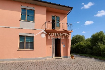 Terratetto unifamiliare viale Vittorio Veneto, Centro, Bientina