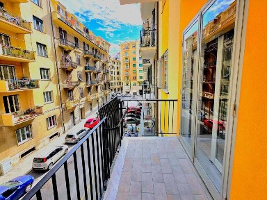 Quadrilocale via Aleardi 1, Oltreletimbro, Santa Rita, Savona