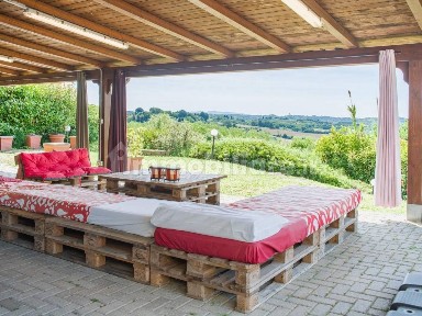 Terratetto unifamiliare 256 m², ottimo stato, Capannoli