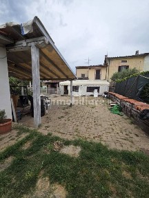 Terratetto unifamiliare via del Confine 2, Orentano, Castelfranco di Sotto