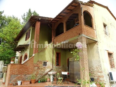 Terratetto unifamiliare 150 m², buono stato, Palaia