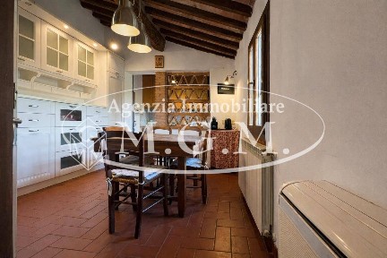 Terratetto unifamiliare 150 m², buono stato, Montecastello, Treggiaia, I Fabbri, Pontedera