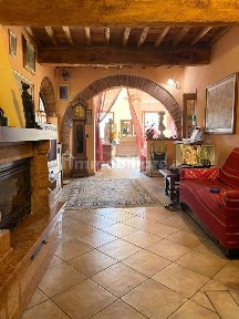 Terratetto plurifamiliare 200 m², ottimo stato, Cigoli, La Serra, Bucciano, Balconevisi, San Miniato
