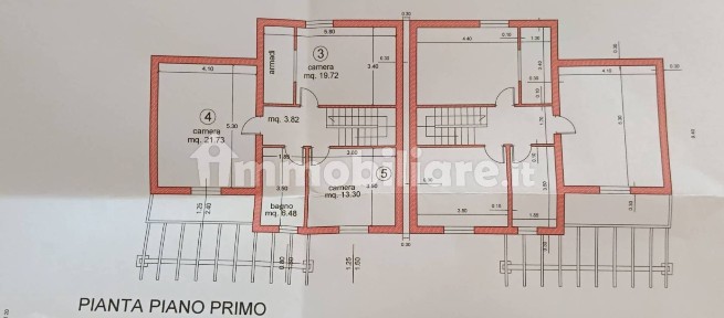 Terratetto unifamiliare via Guglielmo Marconi 20, Acciaiolo, Fauglia
