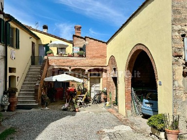 Terratetto unifamiliare via del Teatro, Terricciola