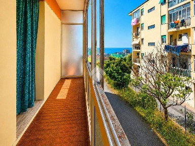 Appartamento via Chiappino 41, Oltreletimbro, Santa Rita, Savona