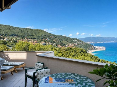 Quadrilocale via Torre d'Ere 40, Bergeggi