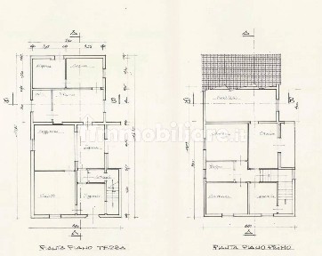 Terratetto unifamiliare 193 m², da ristrutturare, Forcoli, Palaia