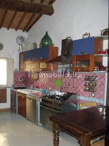 Terratetto unifamiliare via del Castello 3, Casciana Alta, Casciana Terme Lari