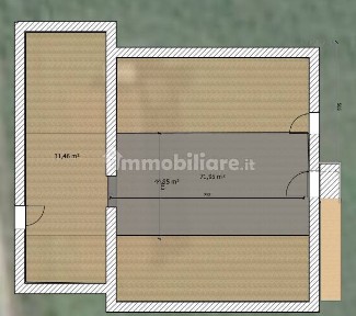 Terratetto unifamiliare 114 m², nuova, La Scala, Calenzano, San Miniato