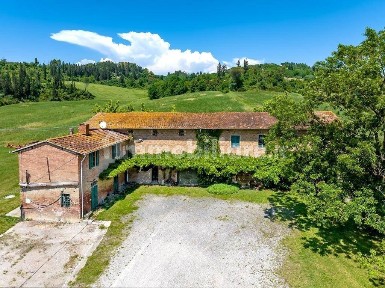 Terratetto unifamiliare via Ensi, Cusignano, Canneto, San Miniato