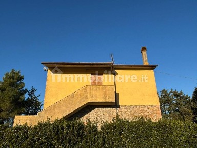 Terratetto unifamiliare Lajatico, Centro, Lajatico