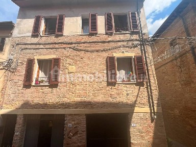 Terratetto unifamiliare 80 m², buono stato, Centro, Terricciola