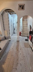 Terratetto unifamiliare 104 m², buono stato, San Frediano Nord - San Casciano, Cascina