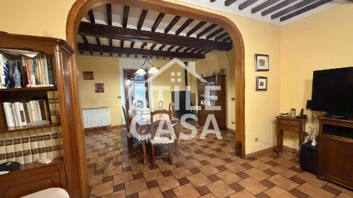 Terratetto unifamiliare 220 m², buono stato, Centro, Castelfranco di Sotto