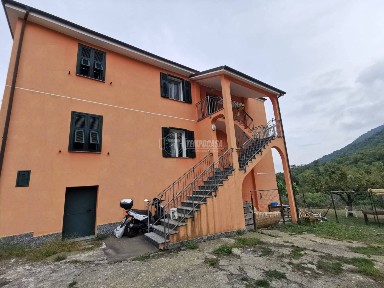 Appartamento via paolo cavassa, Conna, Andora
