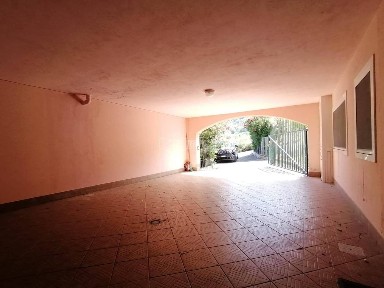Andora, Strada comunale per conna