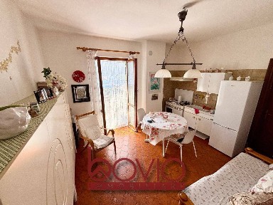 Bilocale Località Arbaré 2A, Centro, Giusvalla