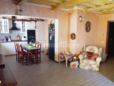Terratetto unifamiliare via delle Vigne, Boschi, Casciana Terme Lari
